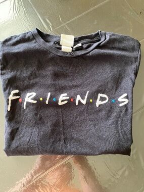 Women H&M Friends T-Shirt
